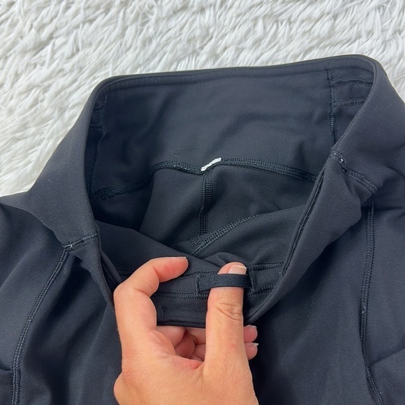 Lululemon Speed Up Crop (21") Black - Picture 3 of 6